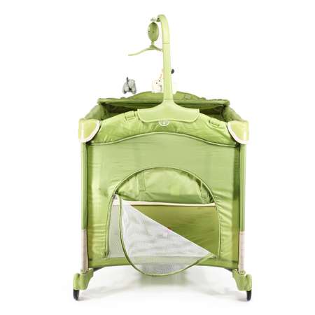 Манеж-кровать Babyton Dreamy Green