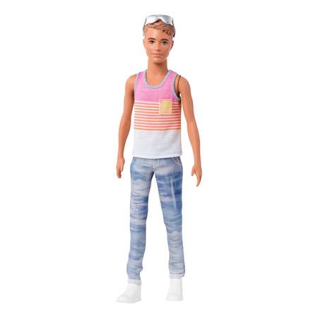 Кукла Barbie Игра с модой Кен FNH43