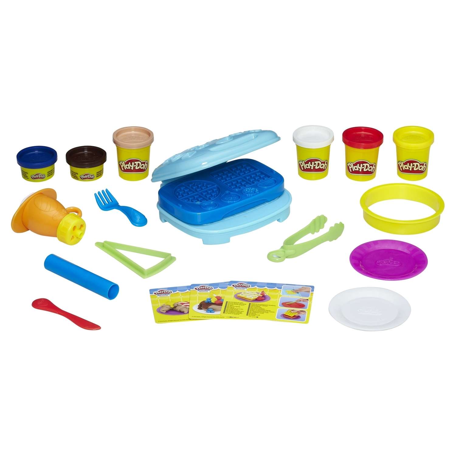 Игровой набор Play-Doh Cладкий завтрак - фото 2