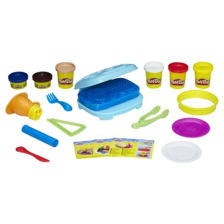 Игровой набор Play-Doh Cладкий завтрак