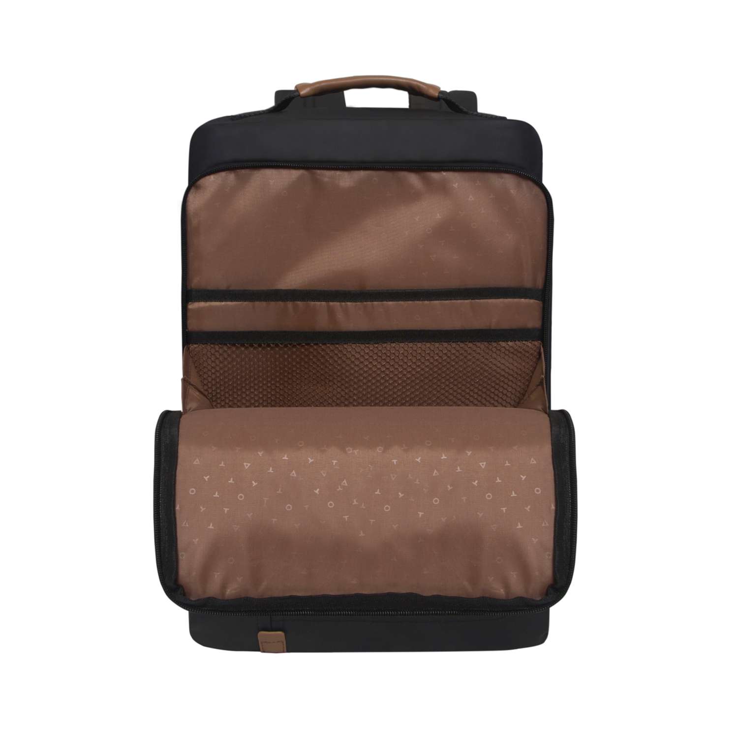 Рюкзак TORBER VECTOR с отделением для ноутбука 15 черный - фото 7