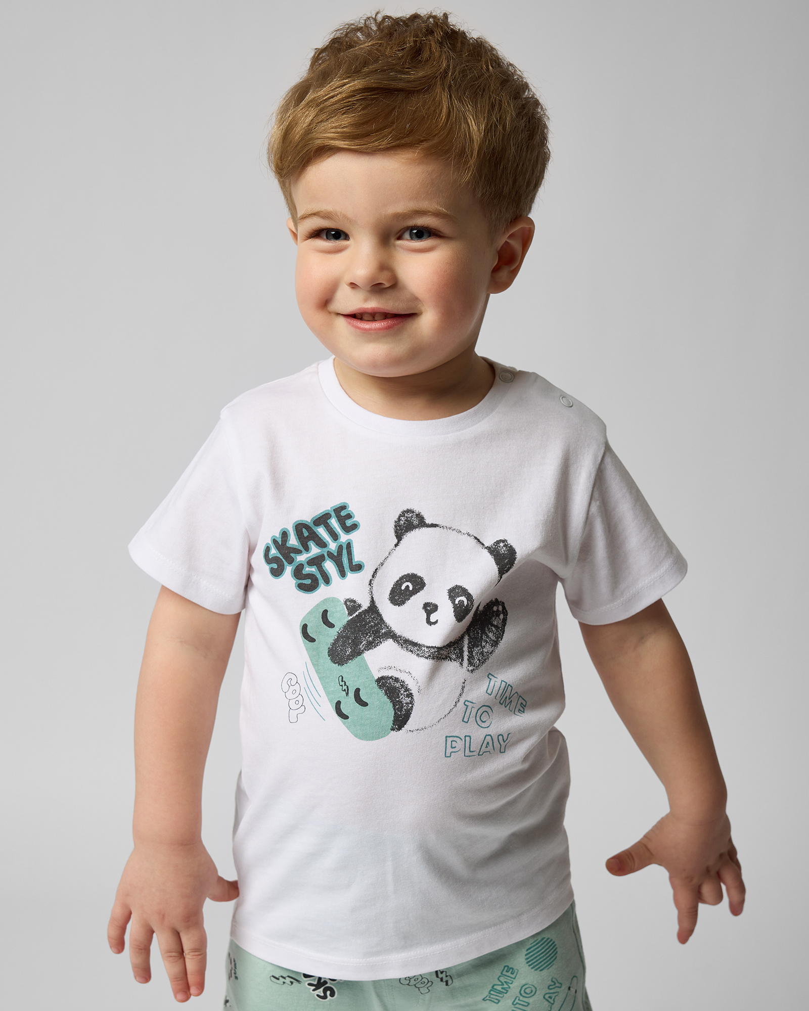 Костюм Baby Gо S24BG1KBR52ib0054 - фото 9