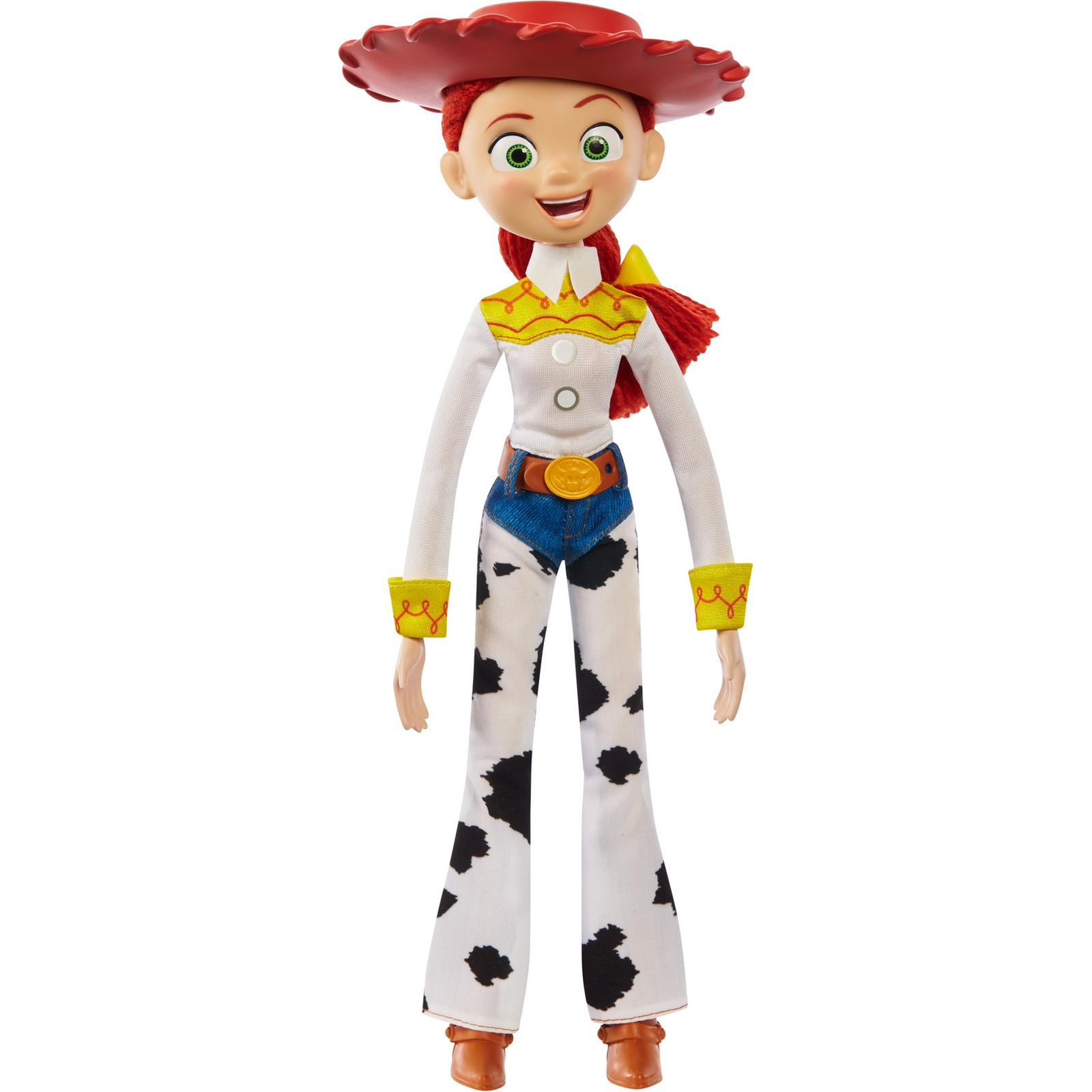 Кукла Toy Story Джесси GJH76 купить по цене 999 ₽ в интернет-магазине  Детский мир