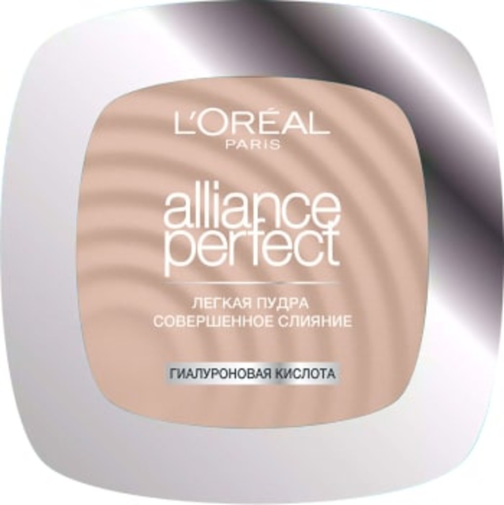 Пудра LOREAL ALLIANCE PERFECT оттенок 4.N - фото 1