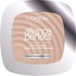 Пудра LOREAL ALLIANCE PERFECT оттенок 4.N