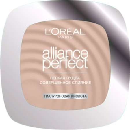 Пудра LOREAL ALLIANCE PERFECT оттенок 4.N