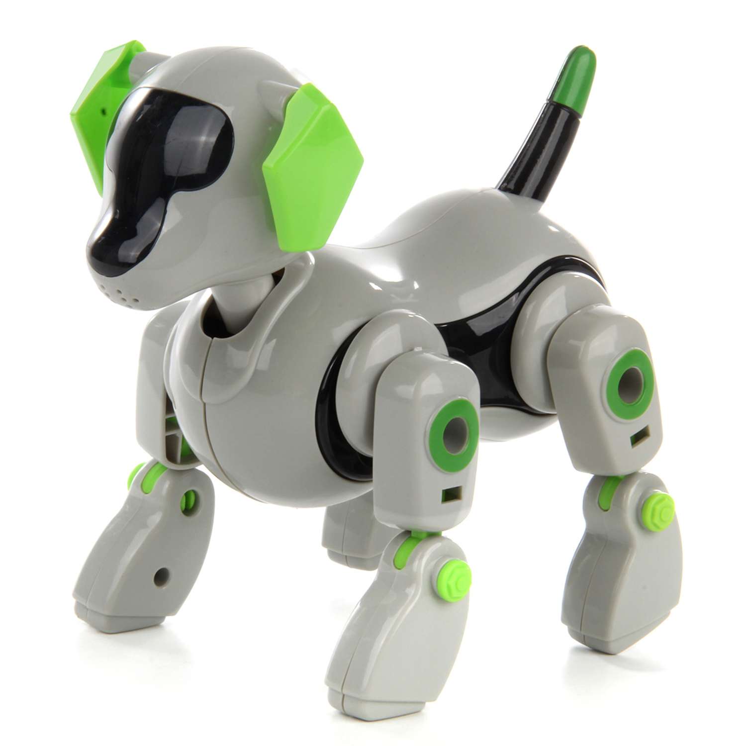Робот Veld Co Собака на батарейках Собери сам - фото 3
