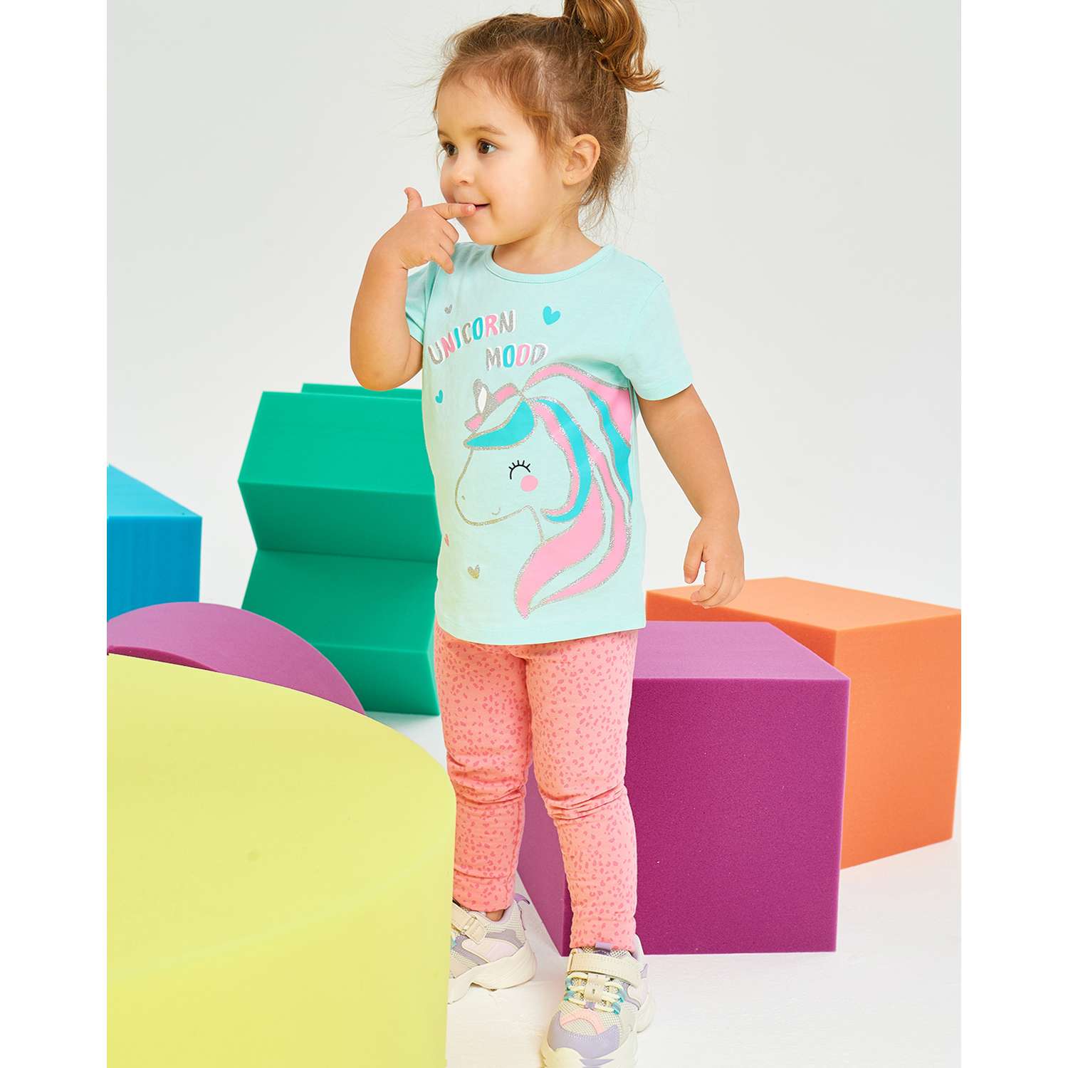 Футболка BabyGo KG-SS23-R23BGig-54 - фото 8