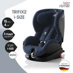 Автокресло Britax Roemer Trifix Night Blue 1 (9-18 кг)