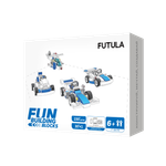 Конструктор для робототехники FUTULA Fun Building Blocks