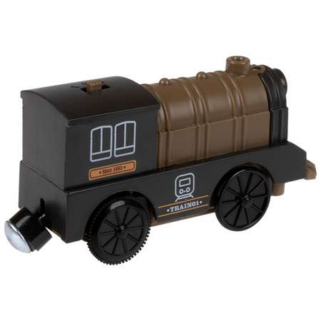 Игровой набор 1TOY InterCity Diesel Транспортёр