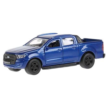 Машина Технопарк Ford Ranger Пикап инерционная 272085