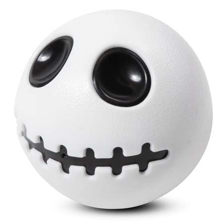 Игрушка для собак Triol Horror Мяч-призрак из термопластичной резины d65мм