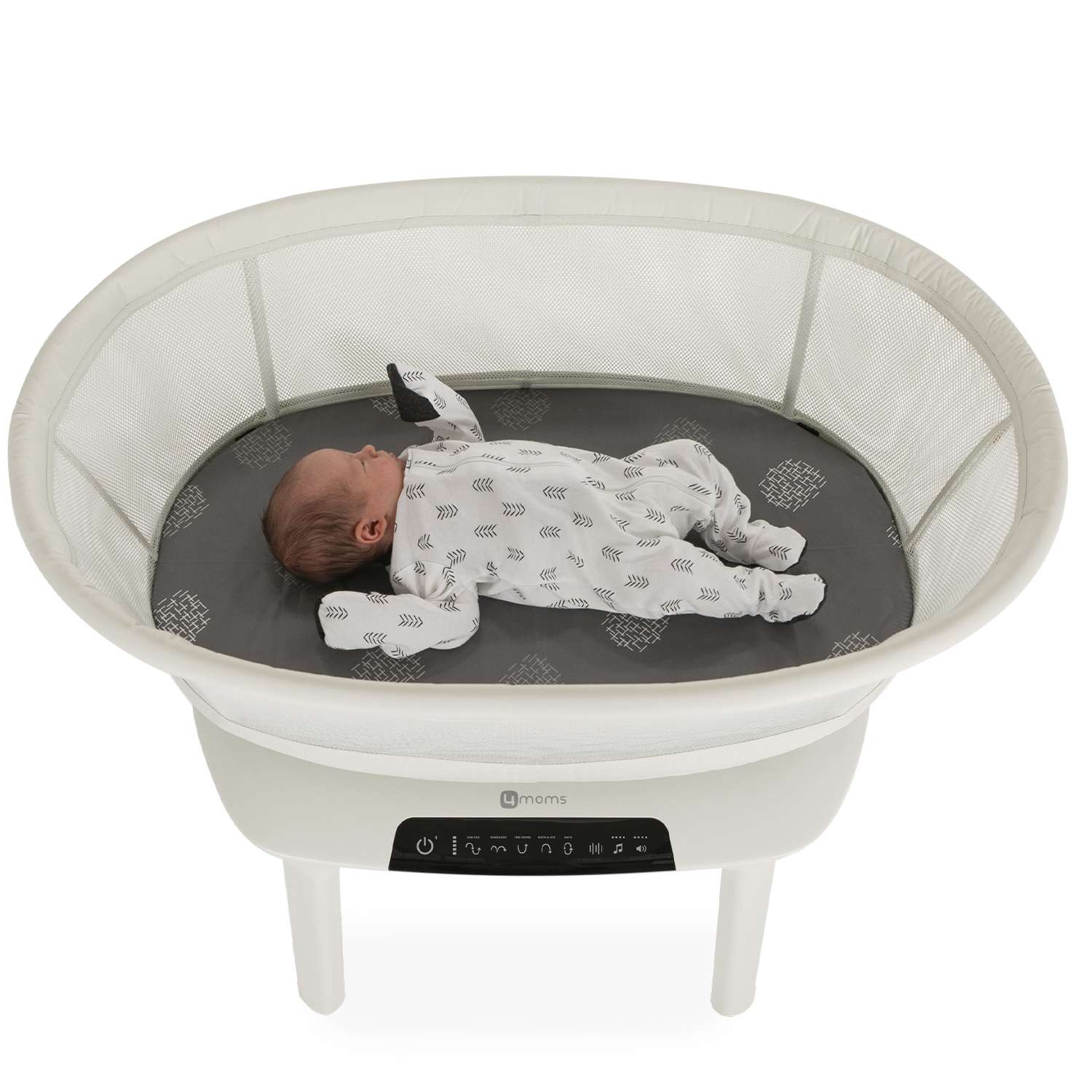 Колыбель 4Moms mamaRoo sleep - фото 5