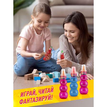 Безалкогольный напиток Сладкая сказка ТРИНКЕТА со вкусом bubble gum 70г