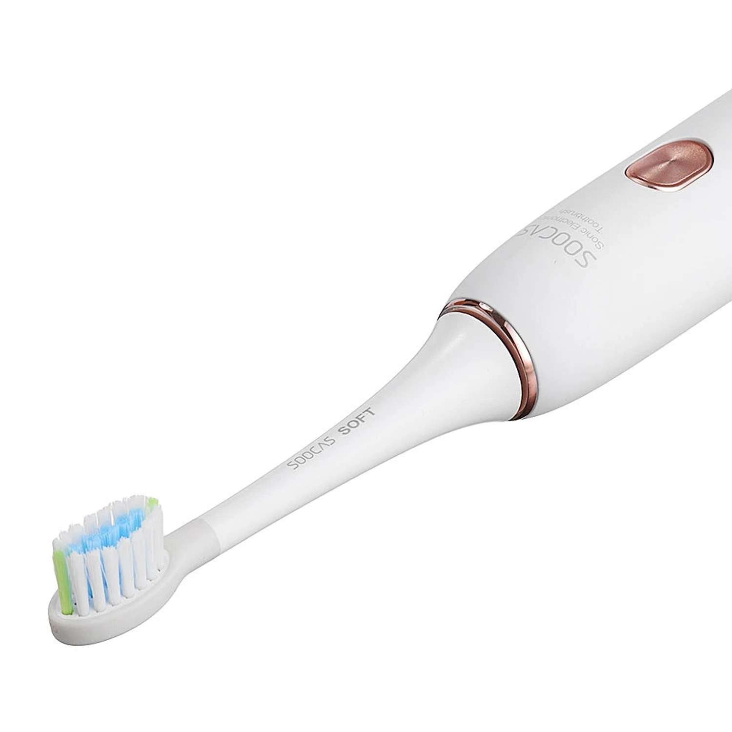 Зубная щётка Электрическая Soocas X3U белая - фото 3