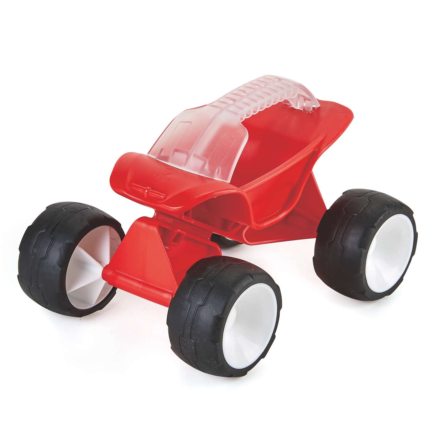 Машинка игрушка для песка HAPE Багги в Дюнах красная E4086_HP - фото 2
