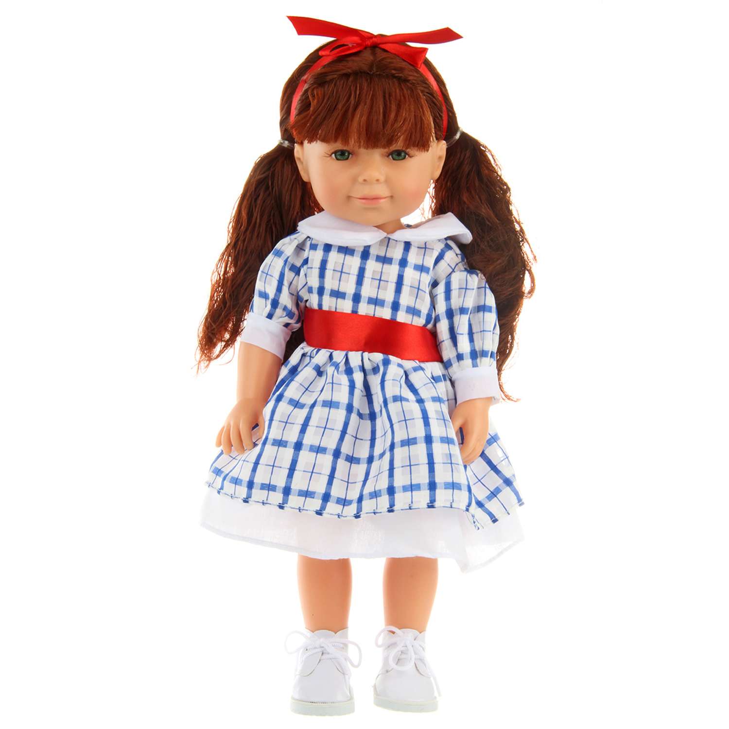 Кукла Lisa Doll Мила 37 см 125879 - фото 1