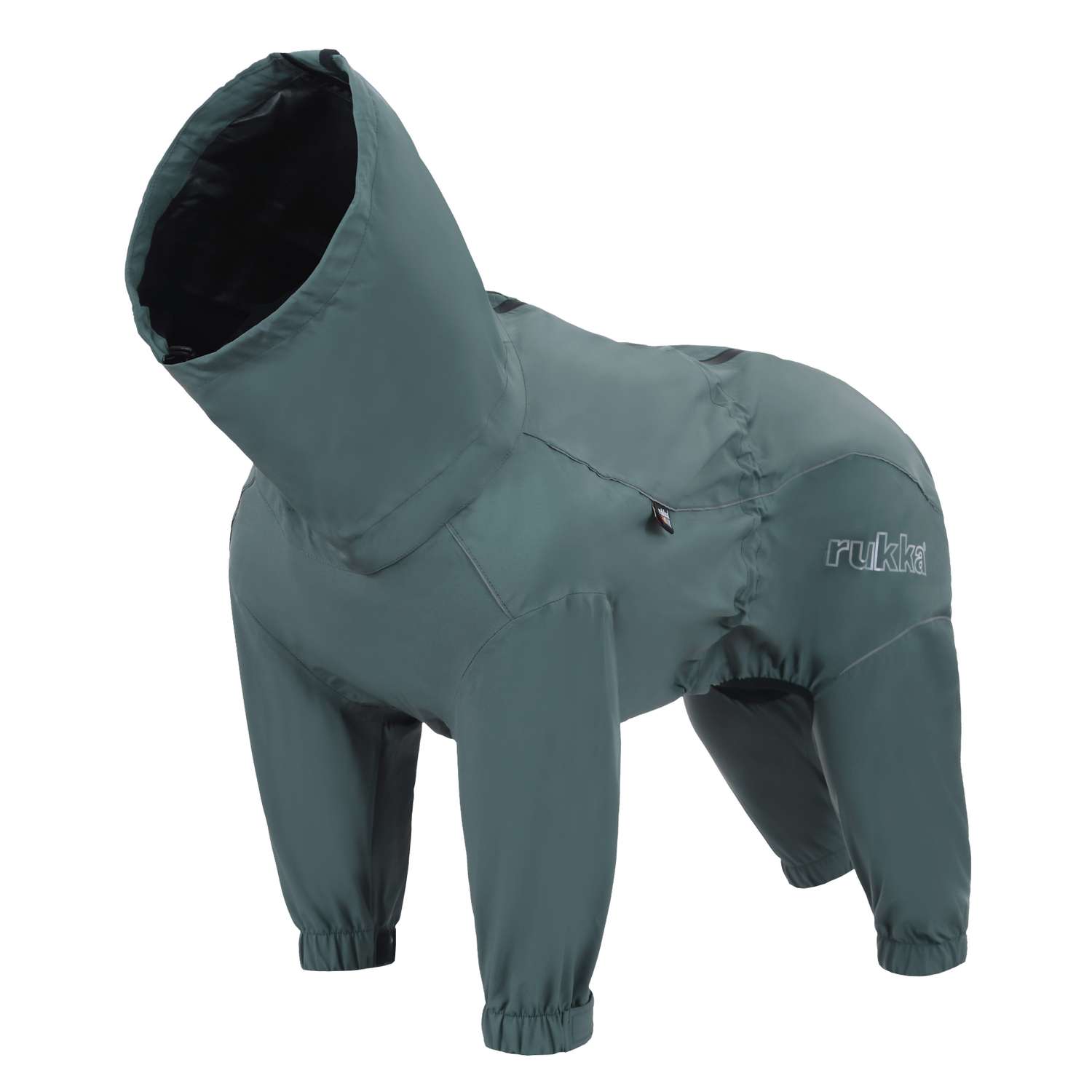 Комбинезон для собак RUKKA PETS 30 Темно-зеленый 560500204JV57230 - фото 1