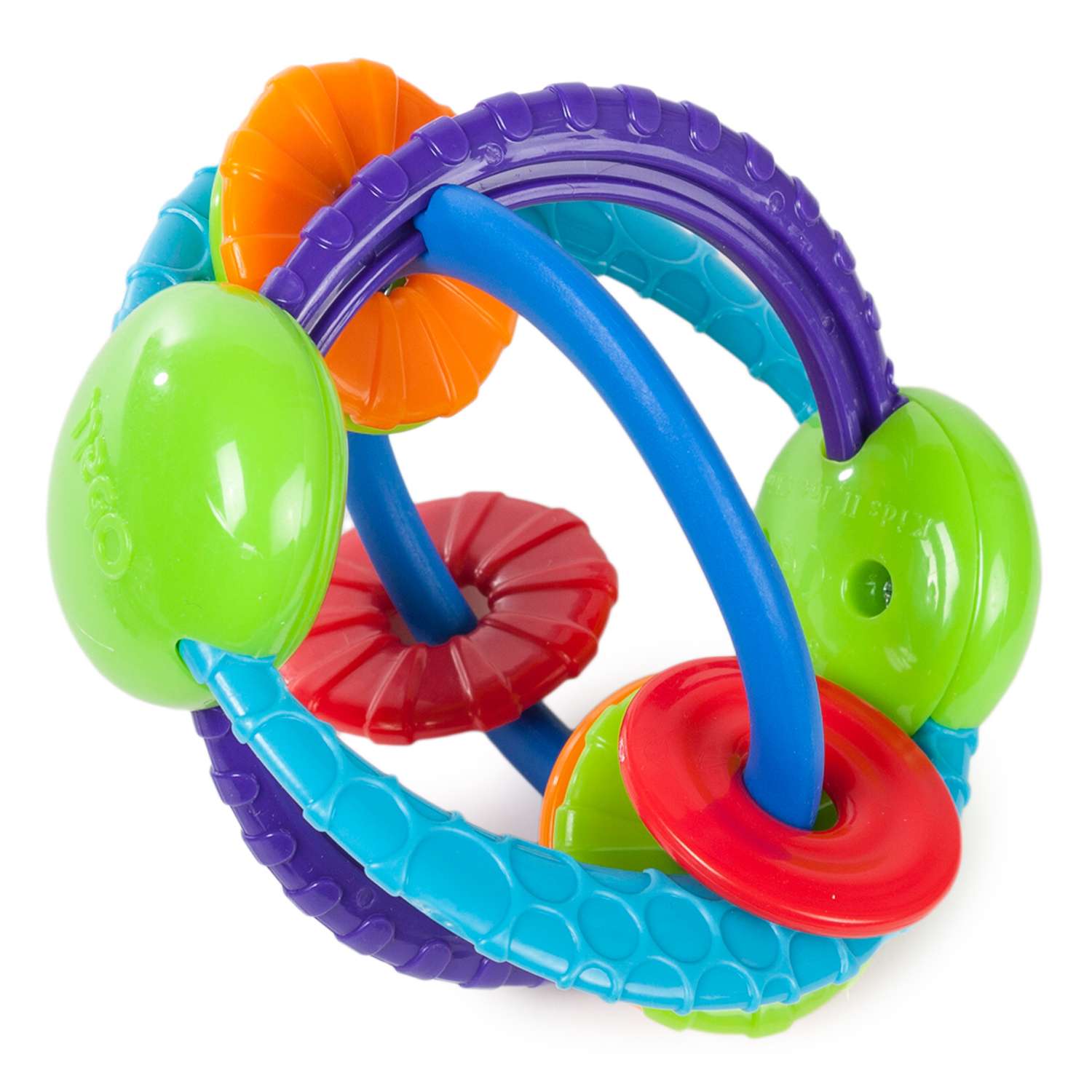 Развивающая игрушка Oball Twist-O-Round - фото 2