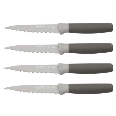 Набор ноже для стейка BergHOFF 4 штуки