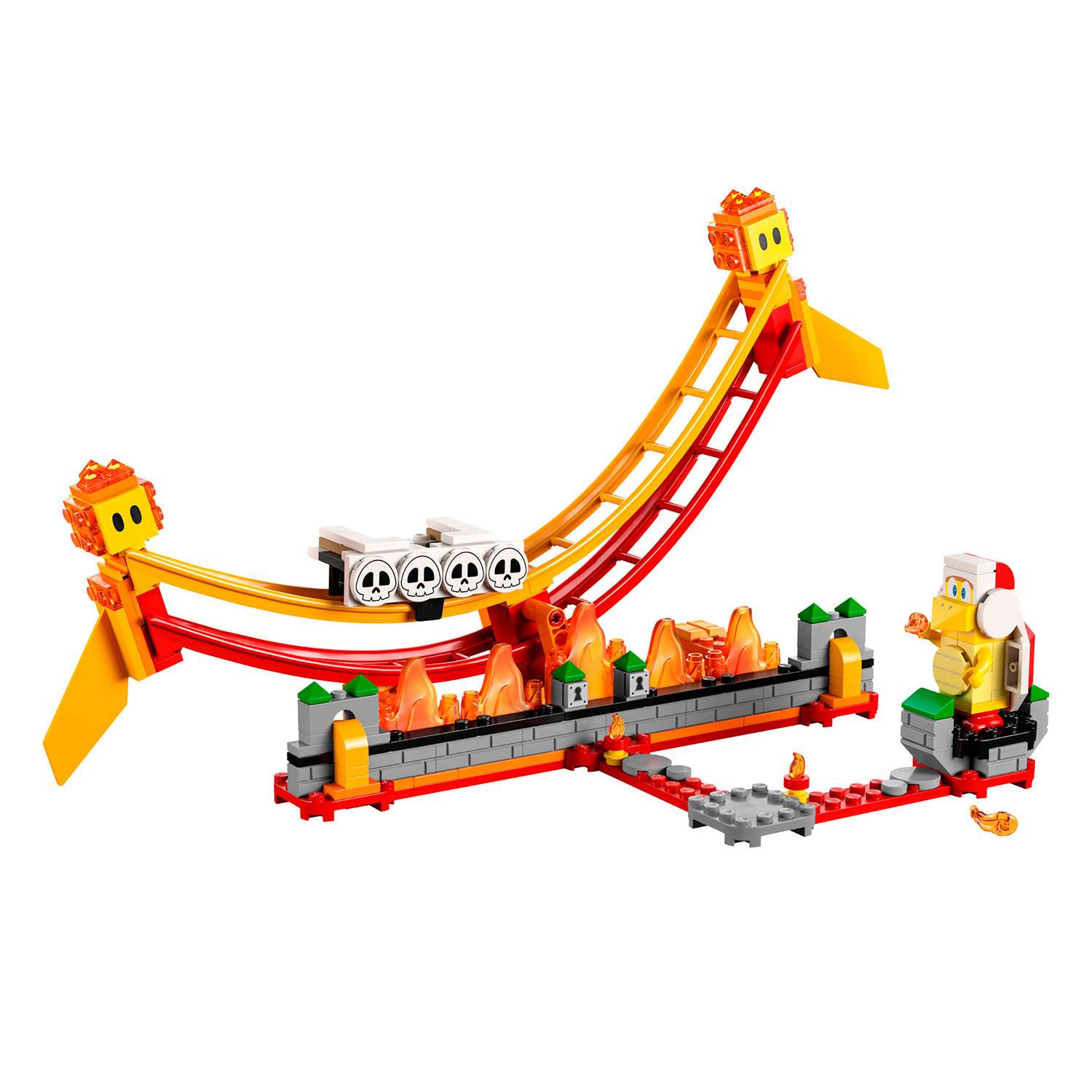 Конструктор детский LEGO Super Mario Набор-дополнение 71416 - фото 2