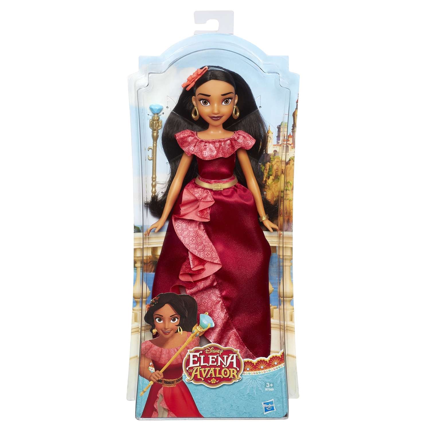 Кукла Princess Елена – принцесса Авалора B7369EU4 - фото 9