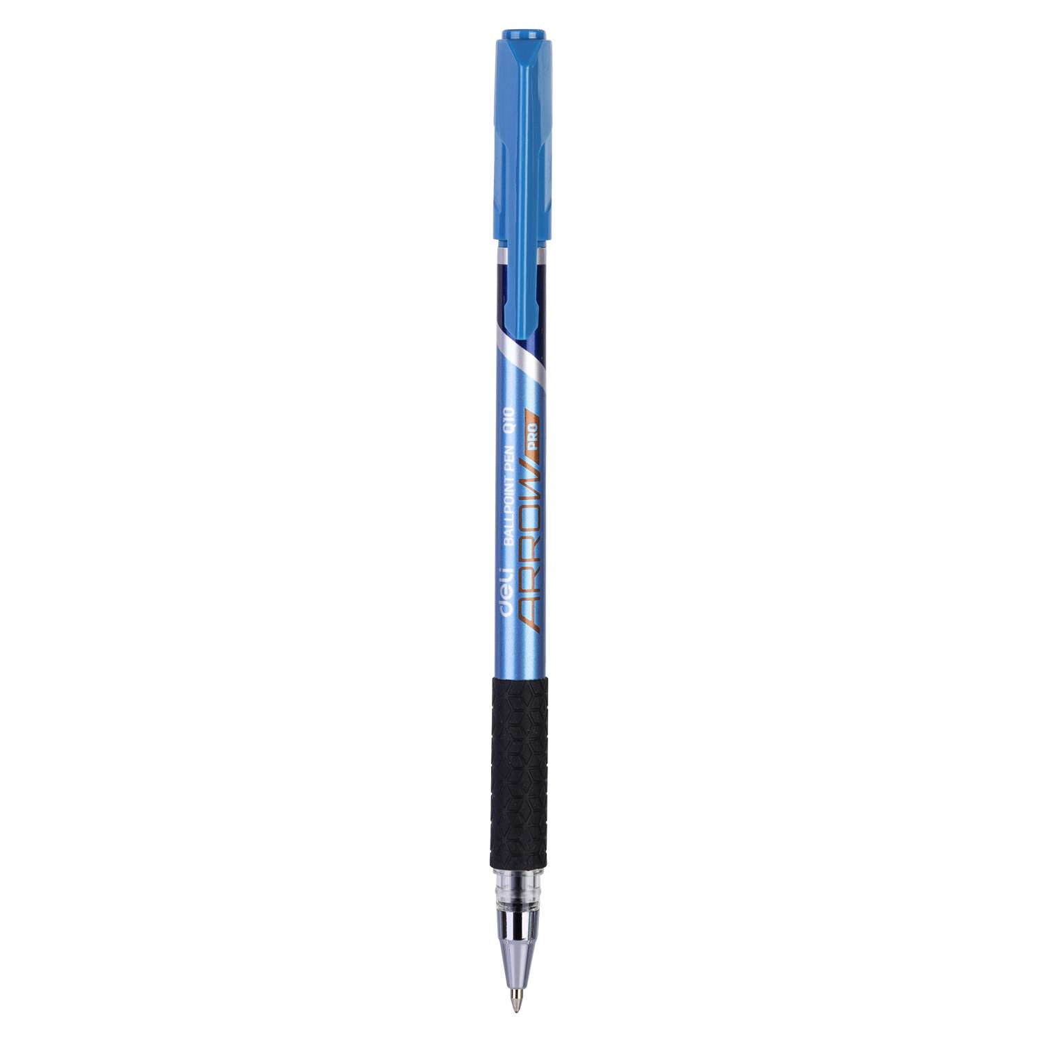 Ручка шариковая Deli Arrow 0.7 Синий 1204739 - фото 2