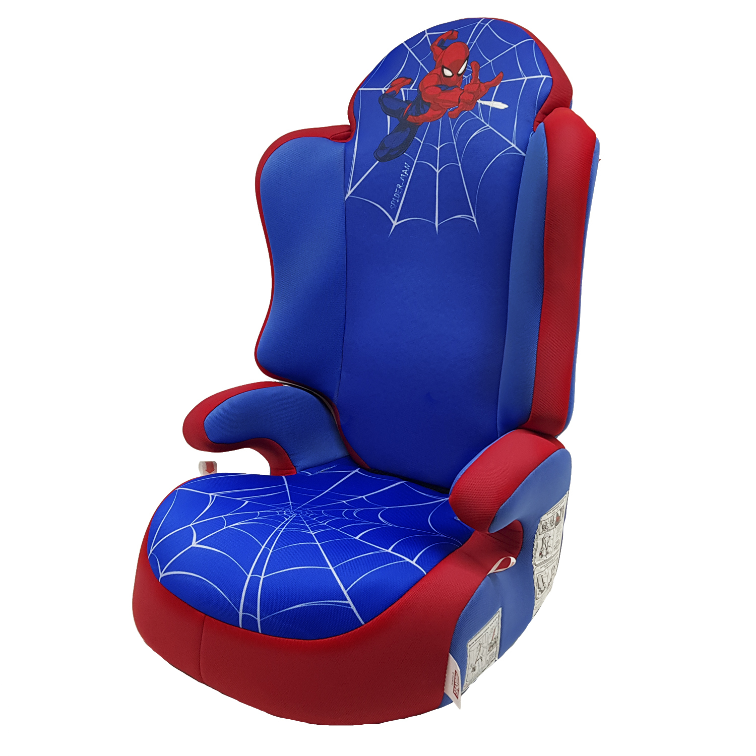 Автокресло Olsson Breton Marvel Spider Man KRES2895 - фото 1