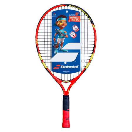 Теннисная ракетка BABOLAT детская Ballfigher 21