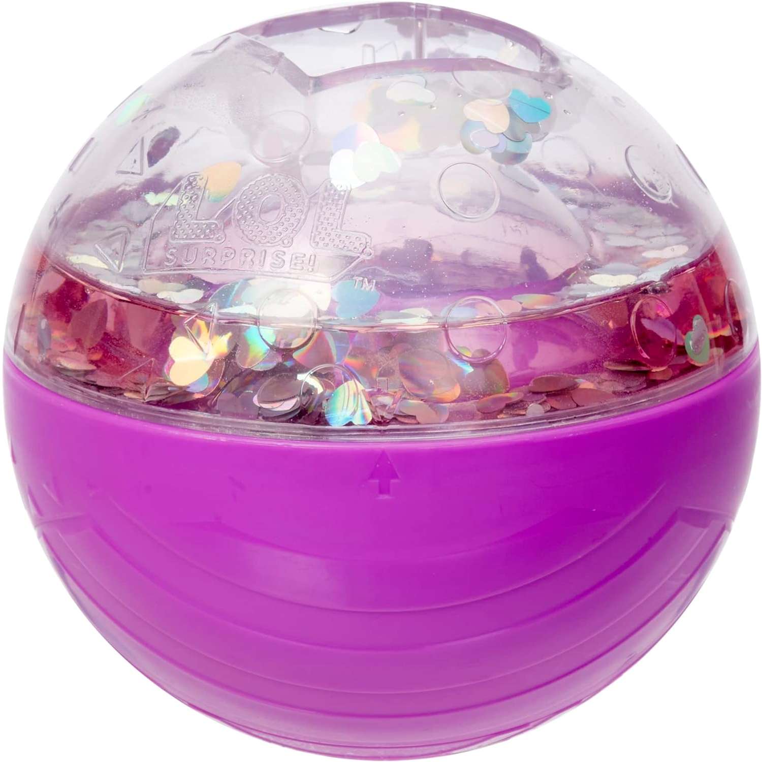 Игрушка в шаре L.O.L. Surprise Bubble Surprise в непрозрачной упаковке (Сюрприз) 119777EU 119777EU - фото 5