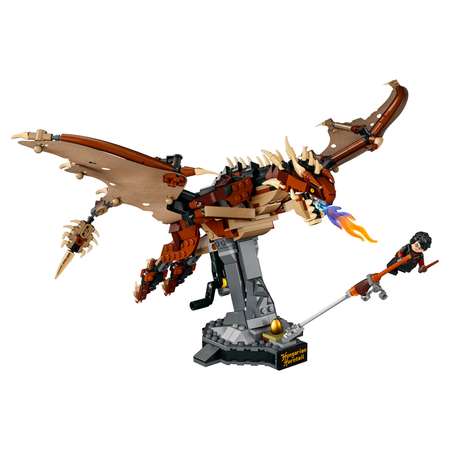 Конструктор детский LEGO Harry Potter Венгерская Хвосторога 76406