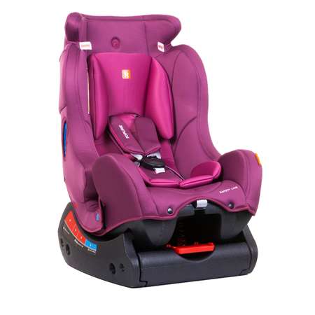 Автокресло Rant LB-718 Top-Line Safety Line Velvet Purple группа 0-1-2. 0-25 кг