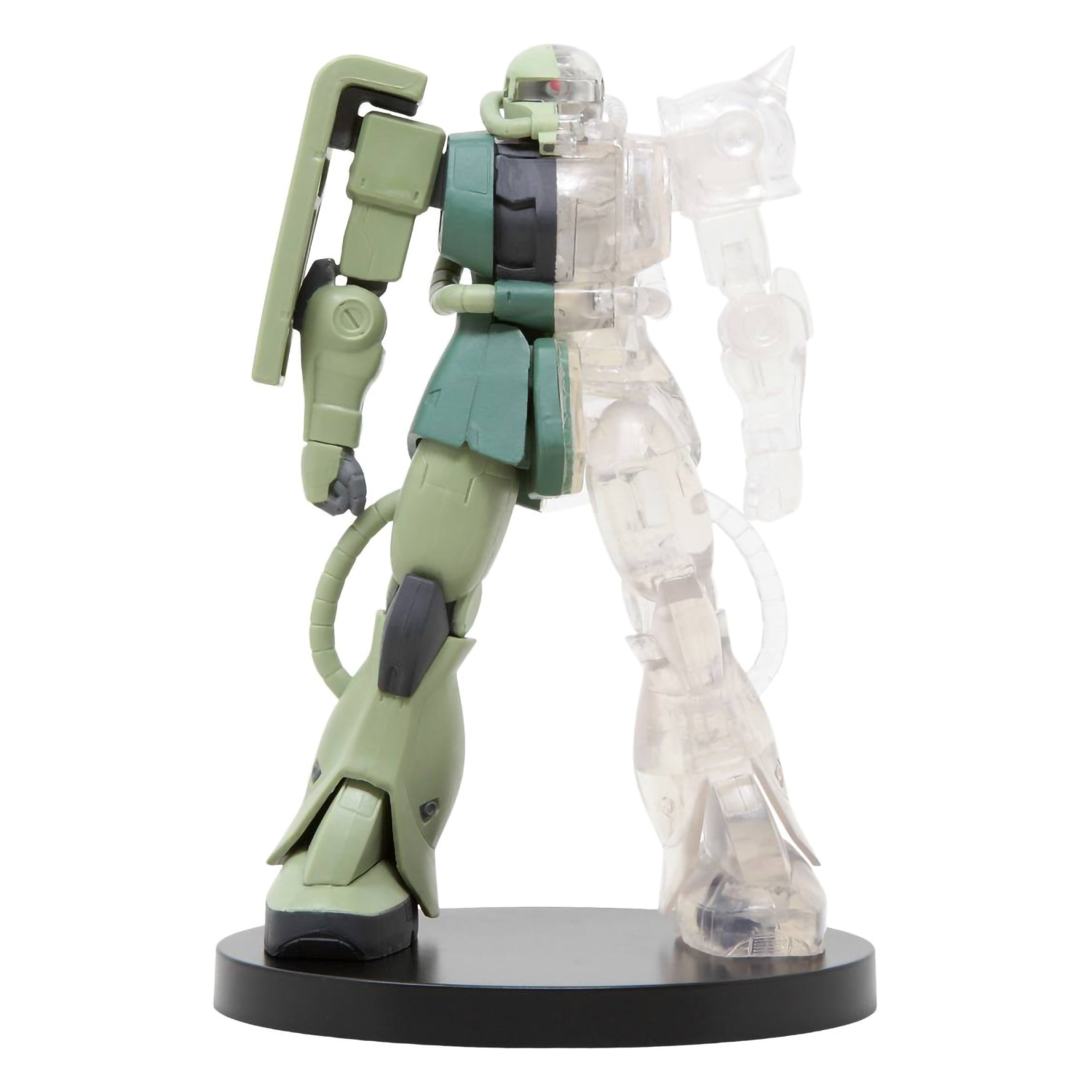 Фигурка Banpresto Zaku II BP16609P - фото 1