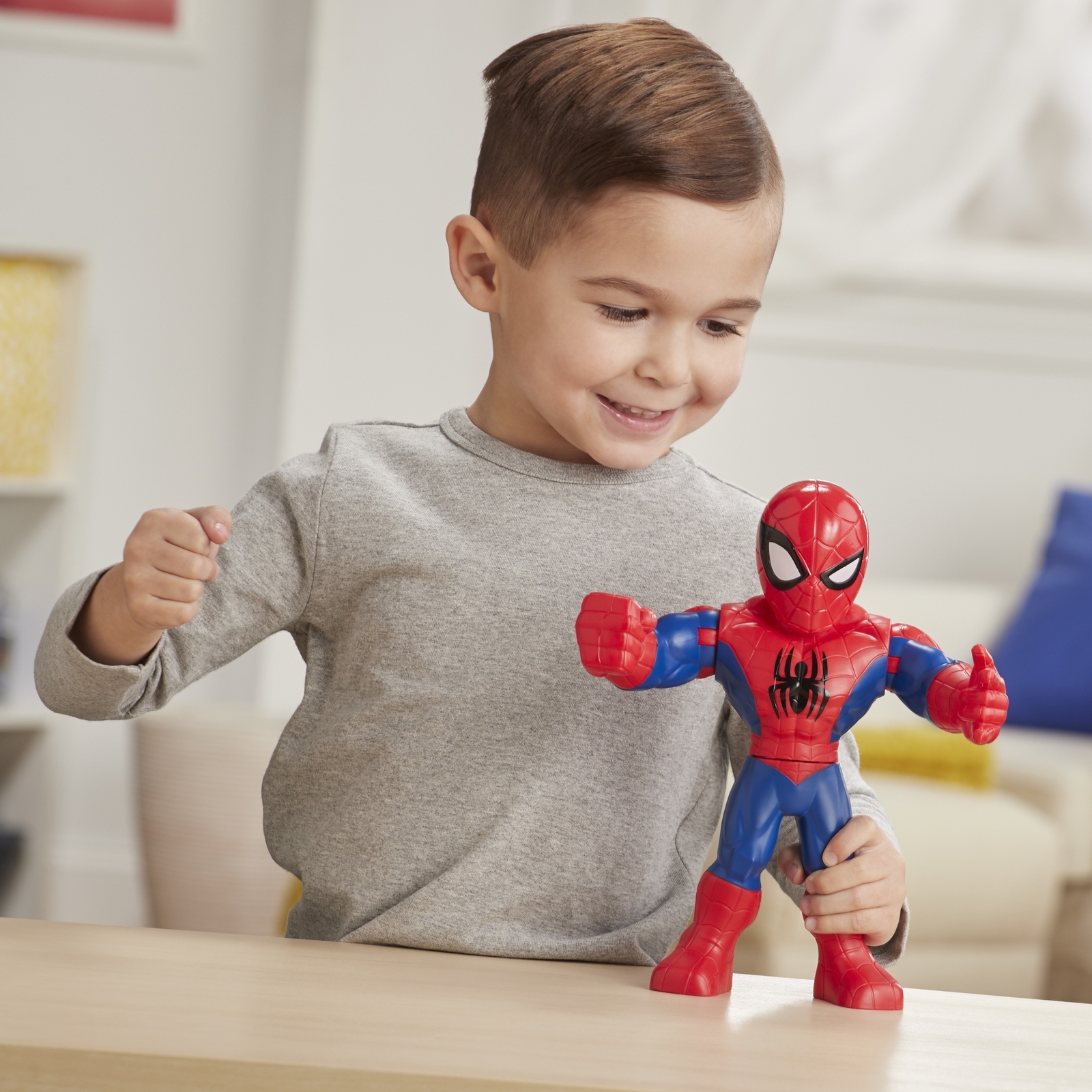Фигурка Человек-Паук (Spider-man) - фото 14
