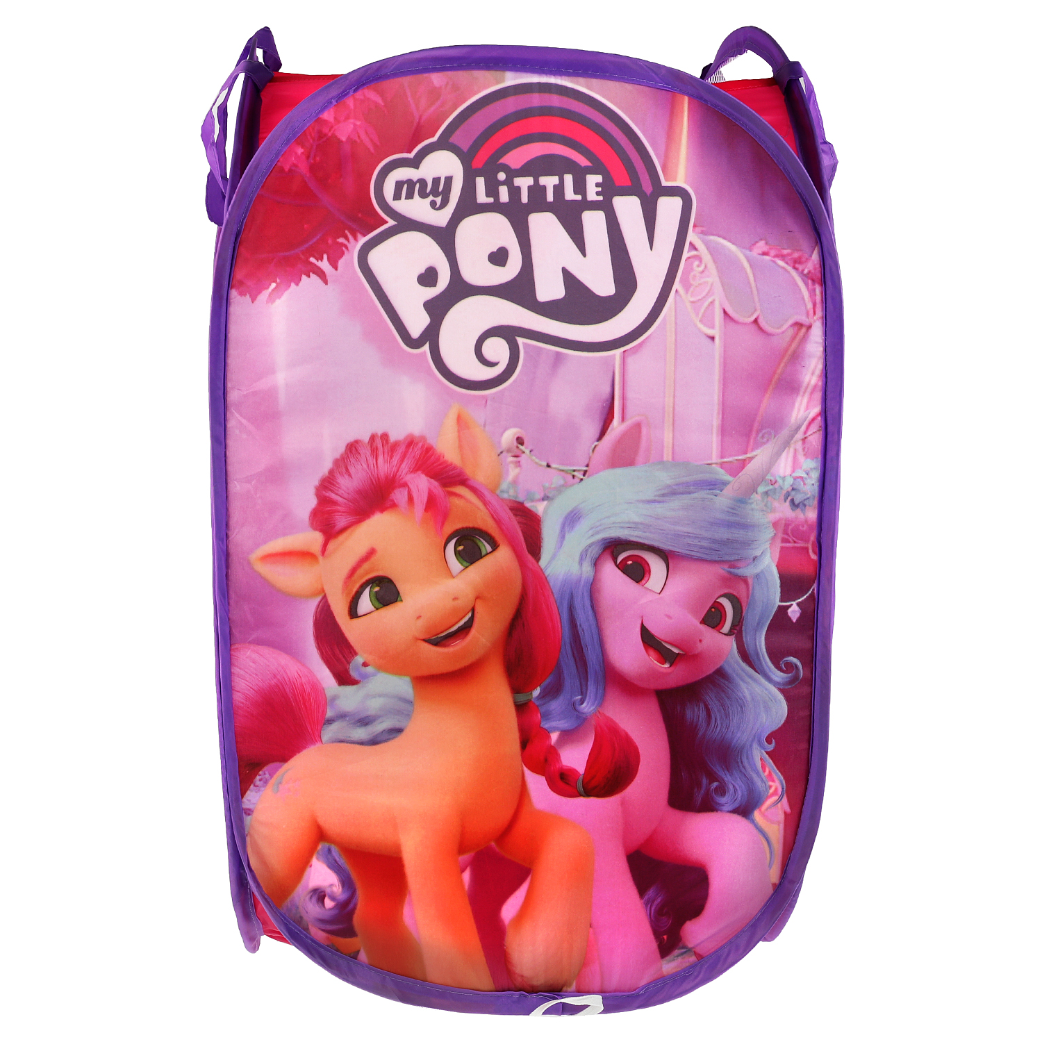 Корзина для игрушек Играем вместе My Little Pony - фото 2