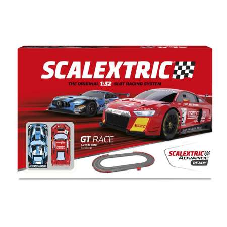 Трек Scalextric Original GT Race