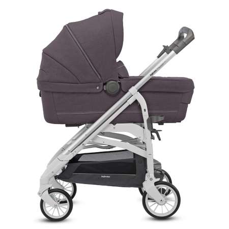 Коляска 2в1 Inglesina Trilogy System Duo Marron Glace