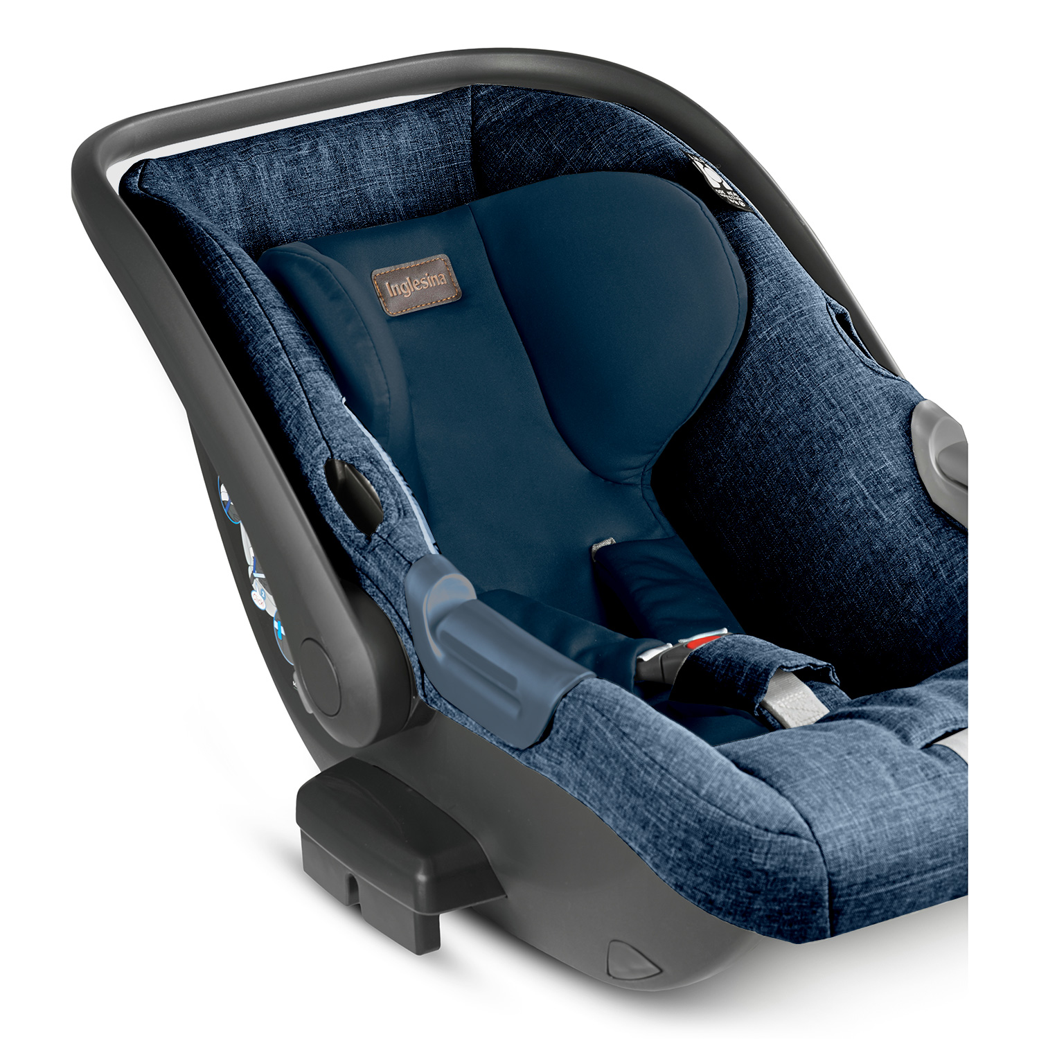 Автокресло Inglesina Isofix 0 (0 -13 кг) - фото 4