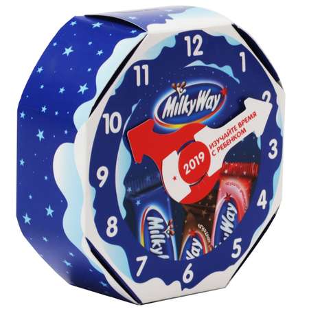 Набор подарочный MILKY WAY Watch 96г