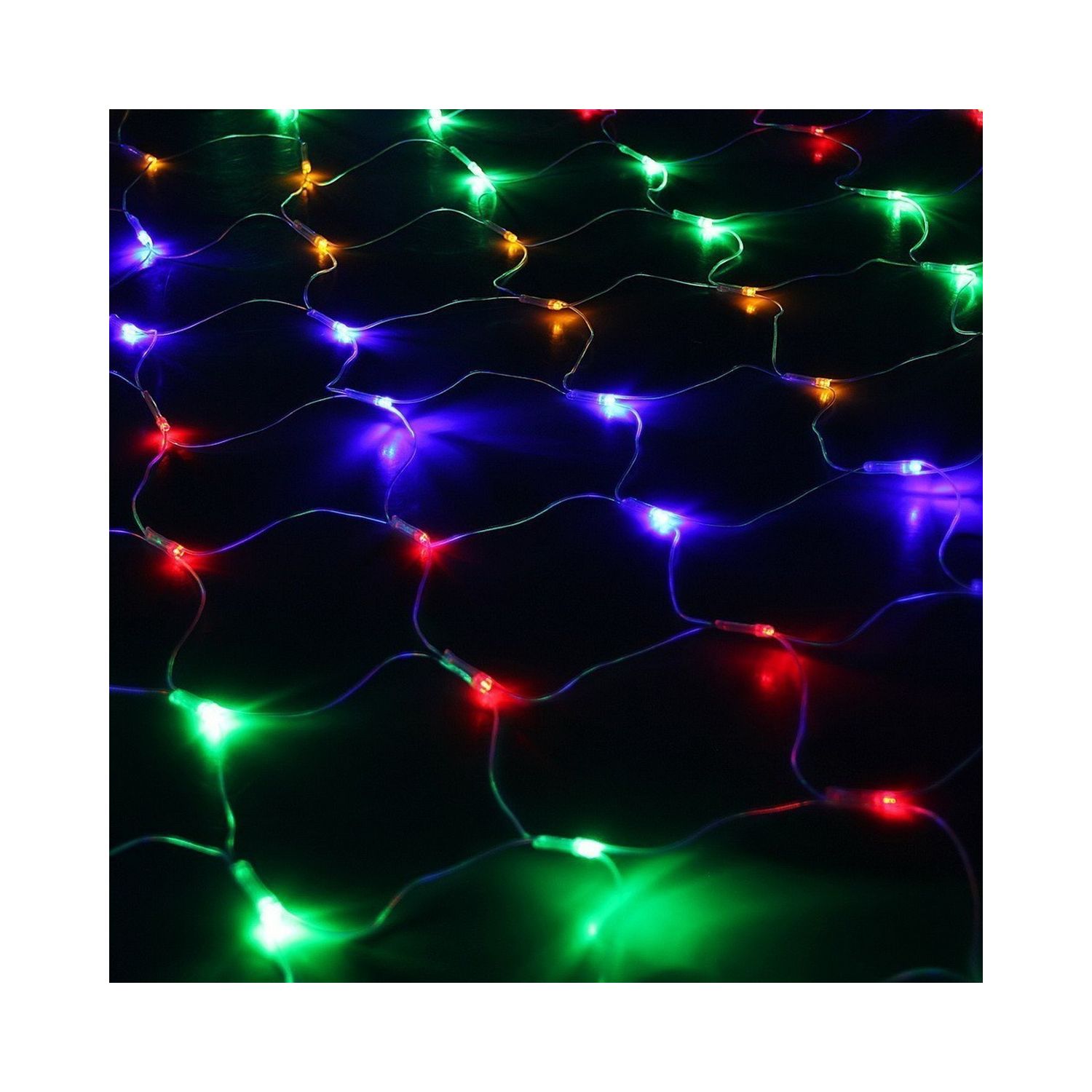 Гирлянда Uniglodis светодиодная сетка 320 LED - фото 2