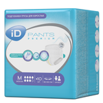 Трусы для взрослых iD Pants Premium M 10 шт