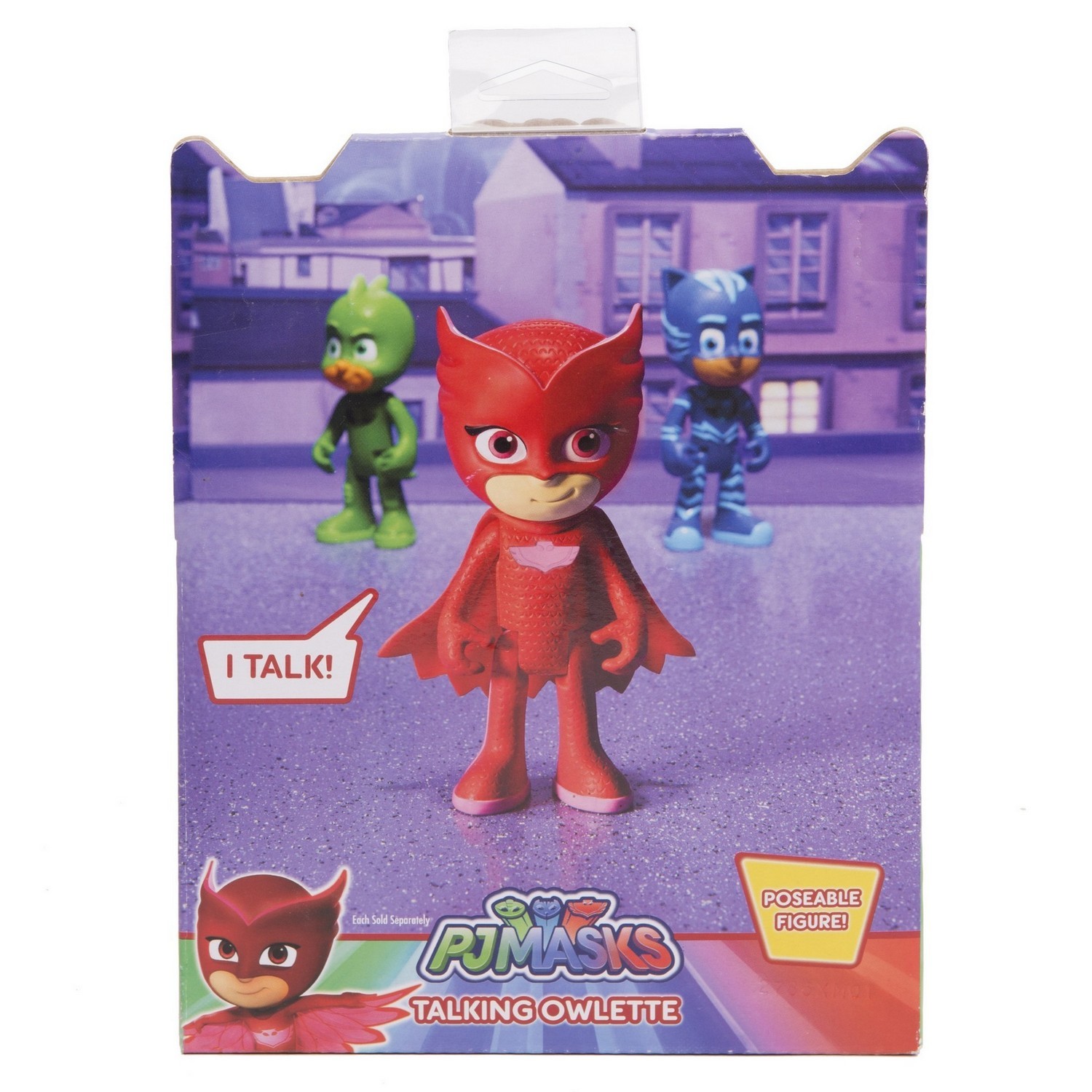 Фигурка PJ masks Алетт со световыми и звуковыми эффектами 15 см - фото 5