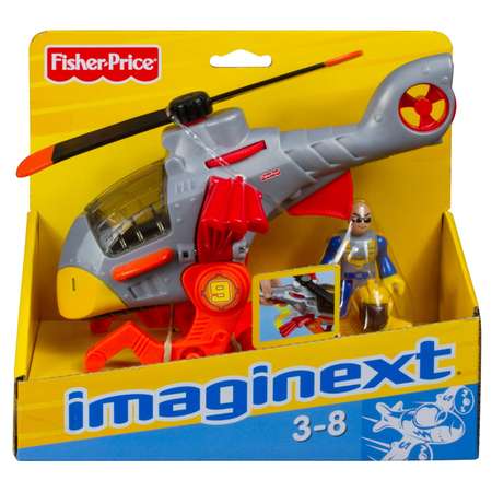 Набор игровой IMAGINEXT Ястреб W9618