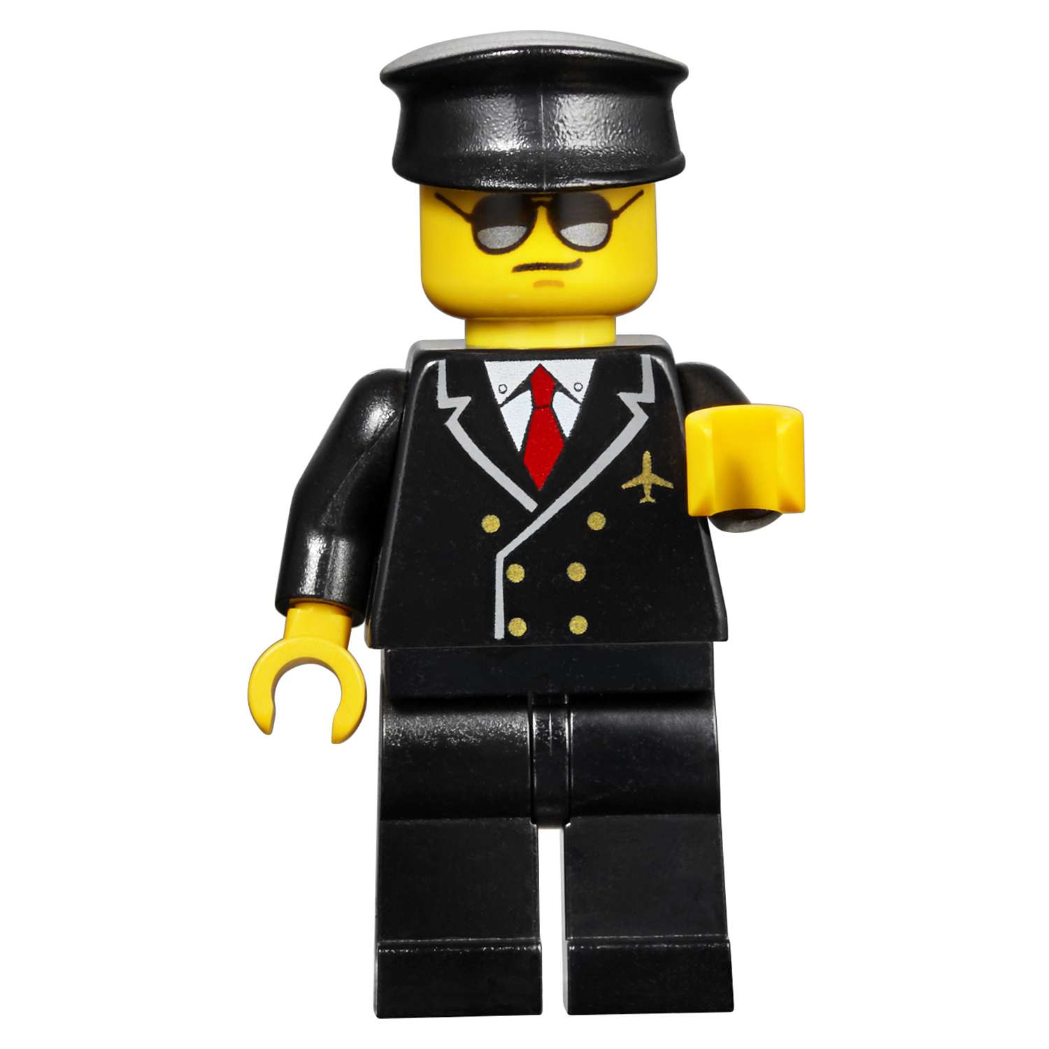 Конструктор LEGO Juniors Городской аэропорт 10764 - фото 28