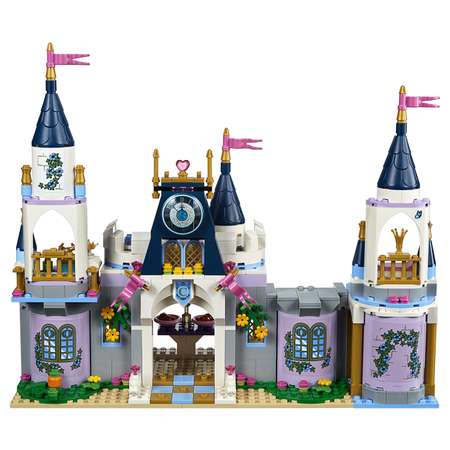 Конструктор LEGO Волшебный замок Золушки Disney Princess (41154)