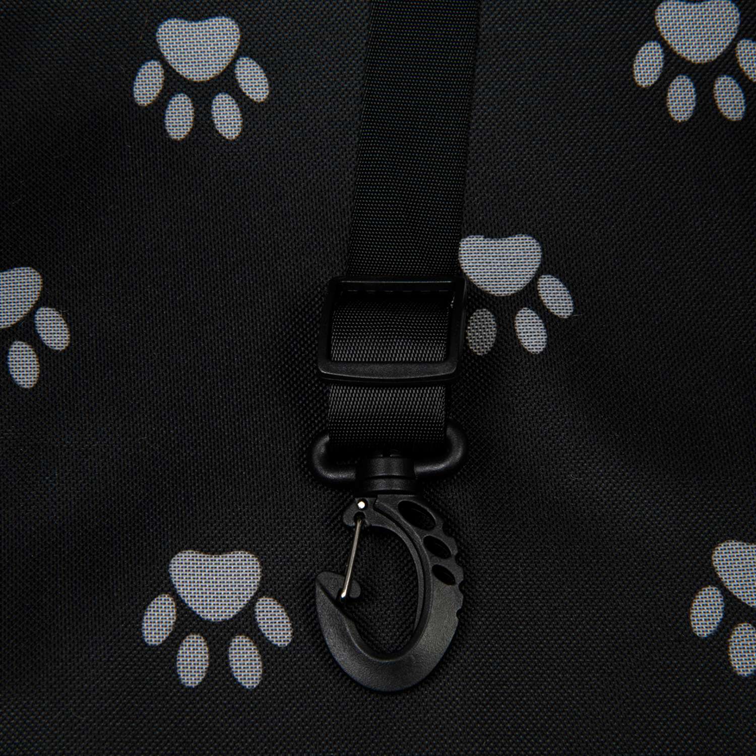 Автокресло для собак Зоозавр OS Черный SS22PCA23-2 - фото 7