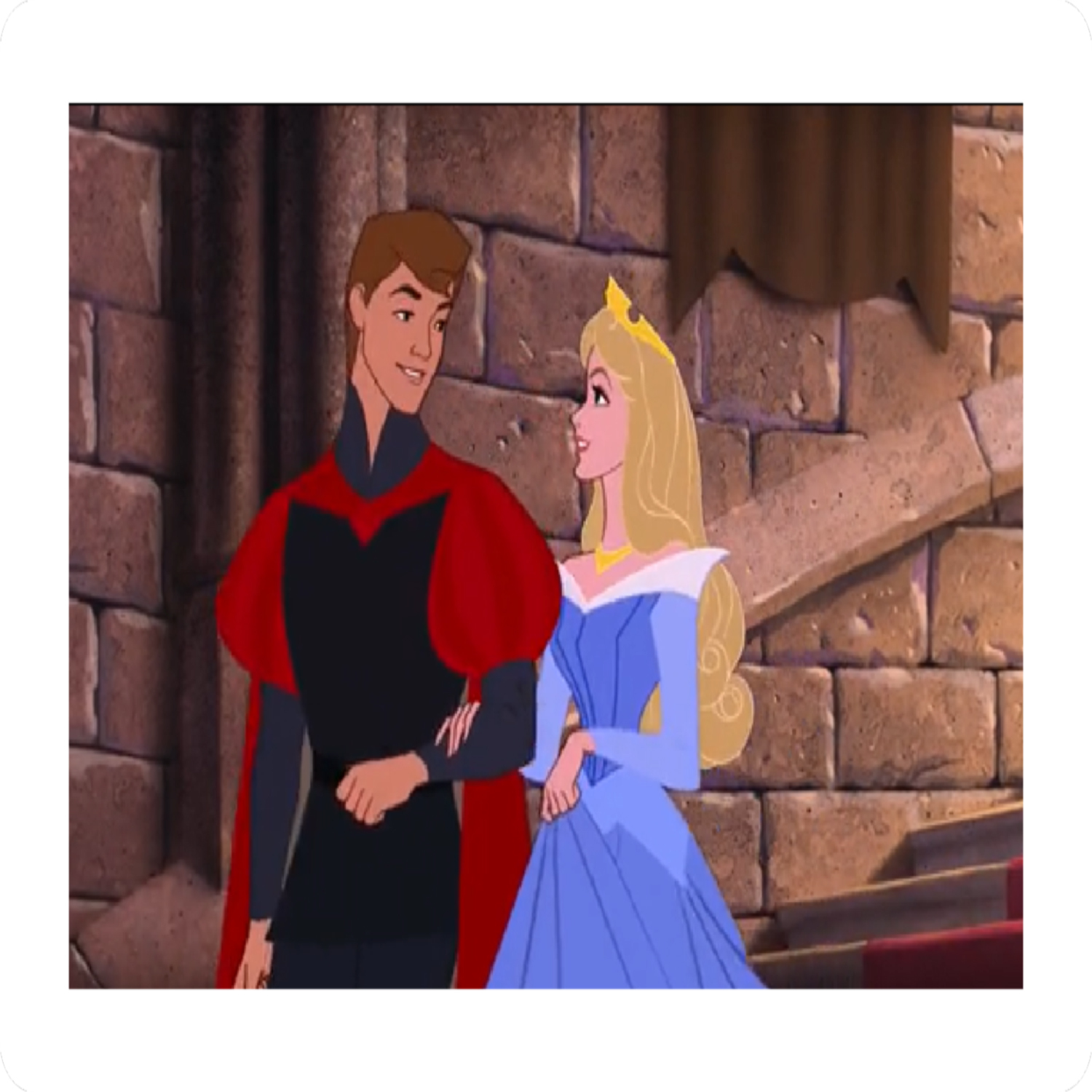 Кукла Princess Disney Аврора с двумя нарядами (E0285) E0073EU4 - фото 18