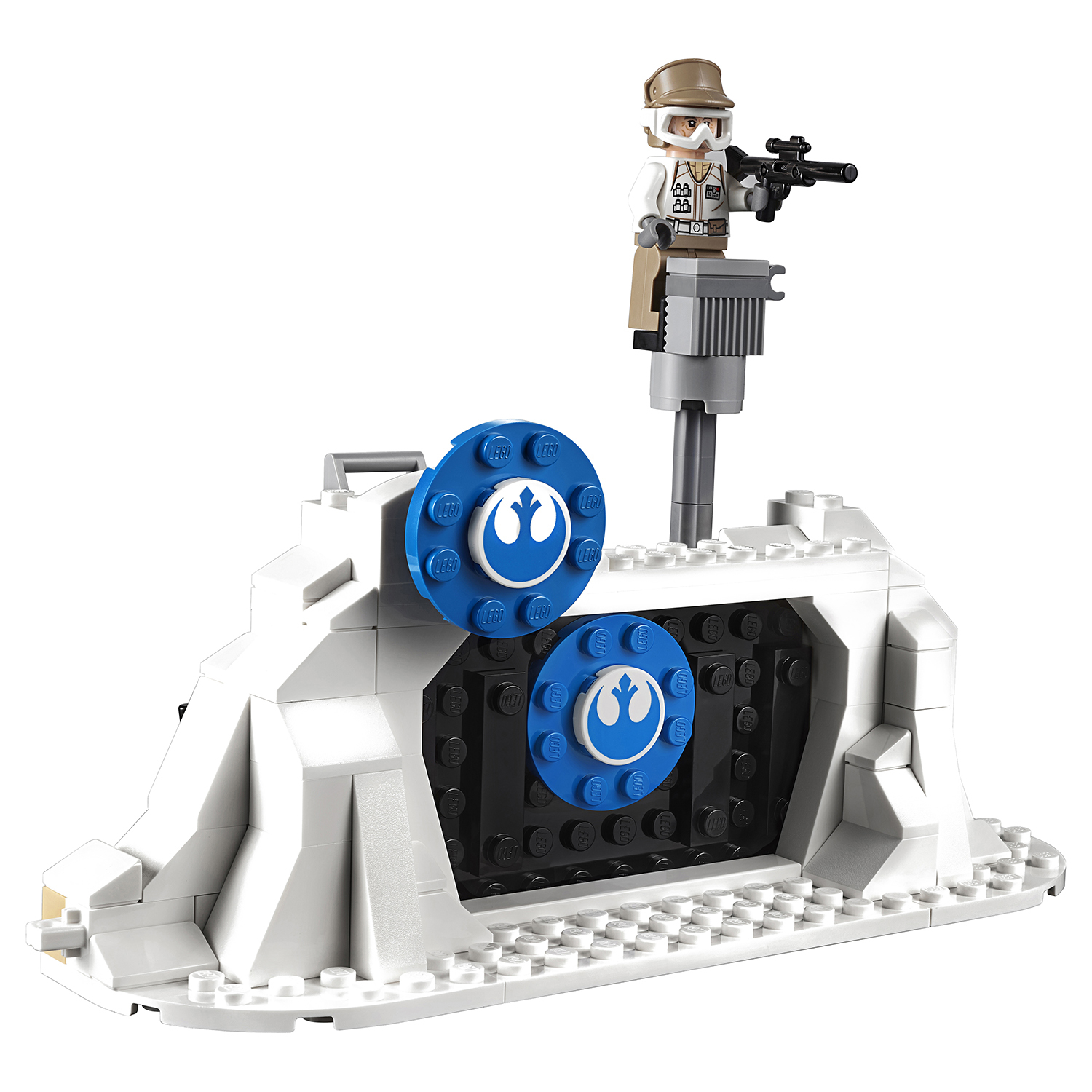 Конструктор LEGO Star Wars Защита базы Эхо 75241 - фото 19