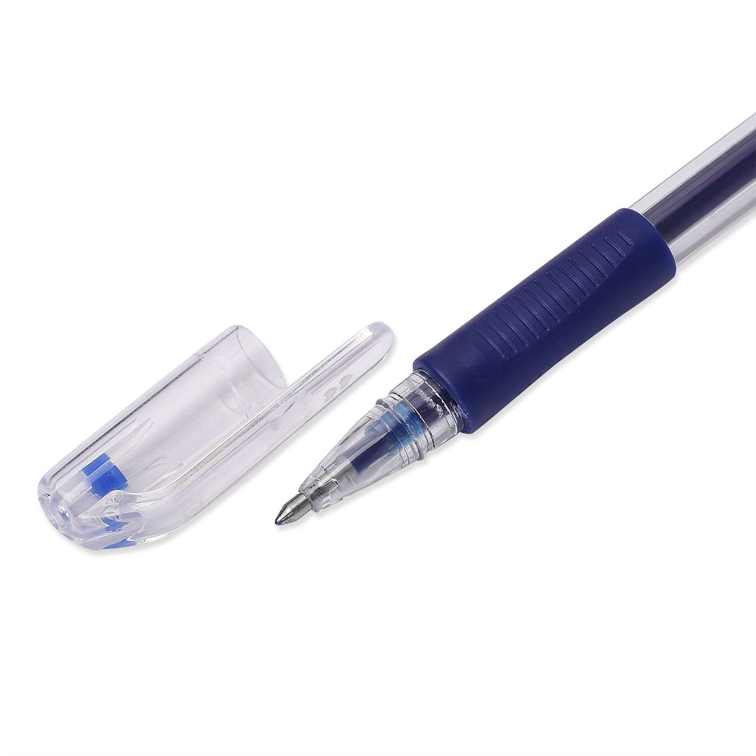 Ручка гелевая PAPER MATE PM 300, синий 2 шт - фото 4